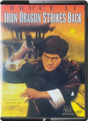 (1979) THE IRON DRAGON STRIKES BACK