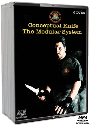 BRANK FRANK - CONCEPTUAL KNIFE - THE MODULAR SYSTEM