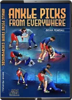 BRYAN PEARSALL - ANKLE PICKS FROM EVERYWHERE