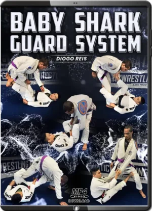 DIOGO REAIS - BABY SHARK GUARD SYSTEM