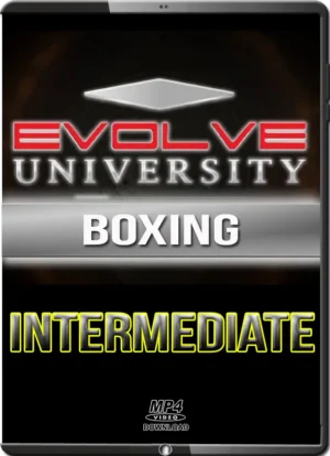 EVOLVE UNIVERSITY – BOXING IMTERMEDIATE