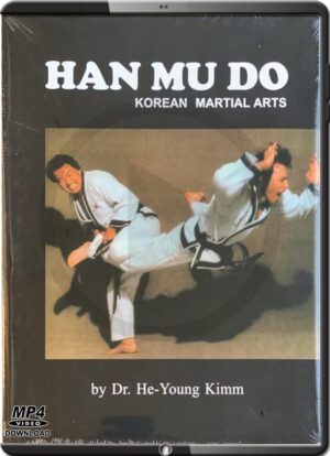 HE-YOUNG KIMM - HAN MU DO