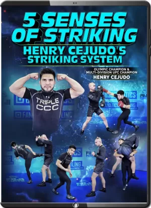 HENRY CEJUDO - 5 SENSES OF STRIKES