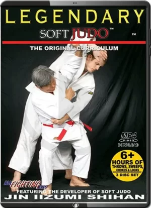 JIN LIZUMI - LEGENDARY SOLF JUDO