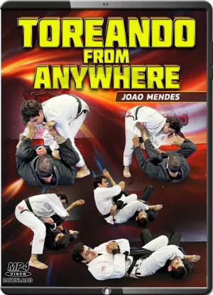 JOÃO MENDES - TOREANDO FROM ANYWHERE