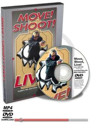 LENNY MAGILL - MOVE! SHOOT! LIVE! LEARN TO SURVIVE A GUNFIGHT