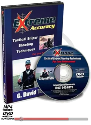 LENNY MAGILL - TACTICAL SNIPER SHOOTING TECHNIQUES