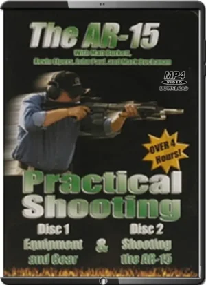 MATT BURKETT - PRACTICAL SHOOTING VOLUME 06