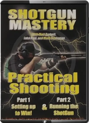 MATT BURKETT - PRACTICAL SHOOTING VOLUME 08