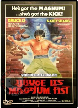 (1979) BRUCE LI'S MAGNUM FIST