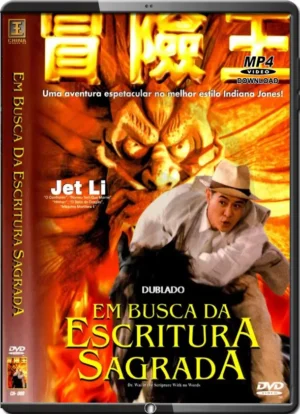 (1996) EM BUSCA DA ESCRITURA SAGRADA