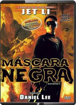 (1996) MASCARA NEGRA