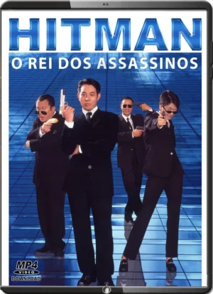 (1998) HITMAN - O REI DOS ASSASSINOS