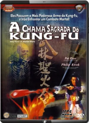 (1983) A CHAMA SAGRADA DO KUNG FU