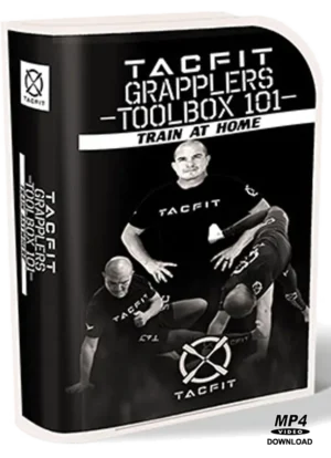 ALBERTO CRANE - TACFIT - GRAPPLERS TOOLBOX 101