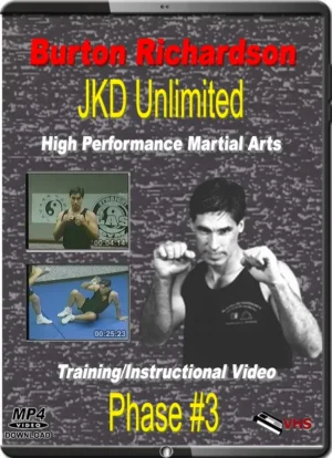 BURTON RICHARDSON'S - JKD UNLIMITED - PHASE 03