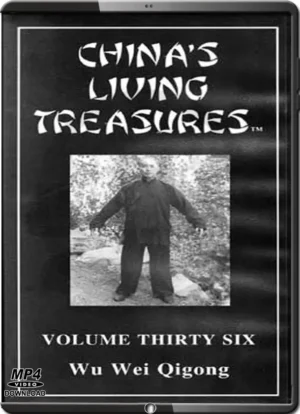 GEORGE XU - CHINA'S LIVING TREASURES - WU WEI QIGONG