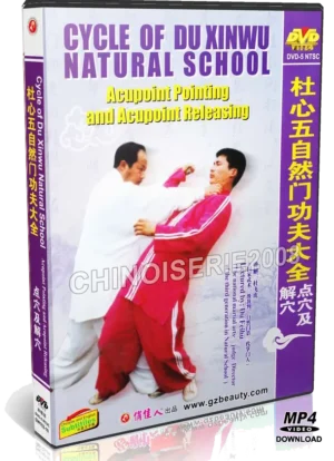 DU FEIHU - CYCLE OF DU XINWU NATURAL SCHOOL - ACUPOINT POINTING AND ACUPOINT RELEASING