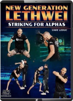 DAVE LEDUC - NEW GENERATION LETHWEI