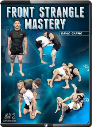 DAVID GARMO - FRONT STRANGLE MASTERY