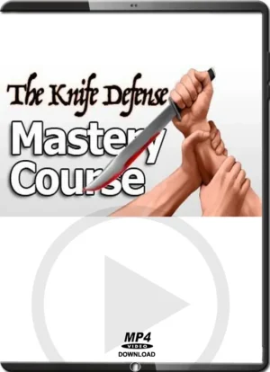 FIGHT SMART - THE KNIFE DEFENSE MASTERY COURSE