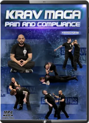 FRASS AZAB - KRAV MAGA PAIN AND COMPLIANCE