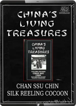 GEORGE XU - CHINA'S LIVING TREASURES - CHAN SSU CHIN EXERCISES