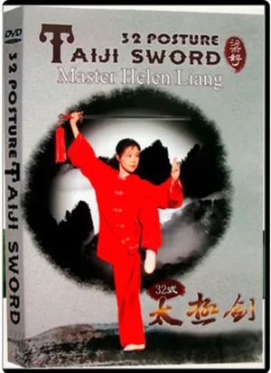 HELEN LIANG - TAI JI SWORD 32 POSTURE