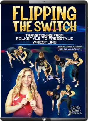 HELEN MAROULIS - FLIPPING THE SWITCH