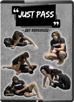 JAY RODRIGUES - JUST PASS
