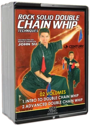 JOHN SU - ROCK SOLID - DOUBLE CHAIN WHIP TECHNIQUES SERIES