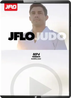 JUSTIN FLORES - JFLO GRAPPLING - JFLO JUDO