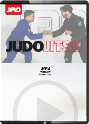 JUSTIN FLORES - JFLO GRAPPLING - JUDO JITSU