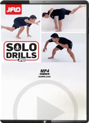 JUSTIN FLORES - JFLO GRAPPLING - SOLO DRILLS