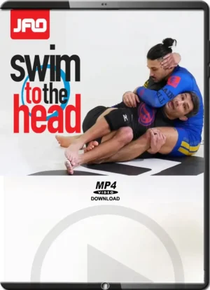 JUSTIN FLORES - JFLO GRAPPLING - SWIM TO THE HEAD SERIES