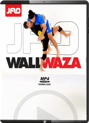 JUSTIN FLORES - JFLO GRAPPLING - WALL WAZA