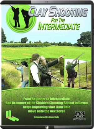 ROD BRAMMER - LIAM DALE - CLAY SHOOTING FOR THE INTERMEDIATE