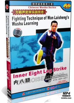 LIANG SHOUZHONG - INNER EIGHT LEG STRIKE