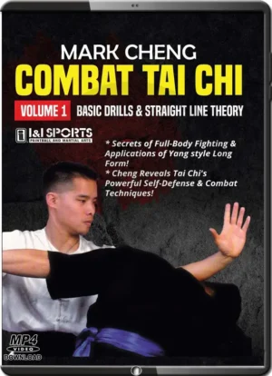 MARK CHENG - COMBAT TAI CHI VOL.01