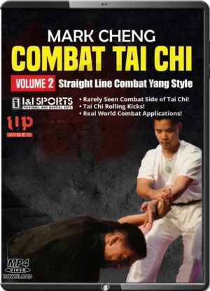 MARK CHENG - COMBAT TAI CHI VOL.02