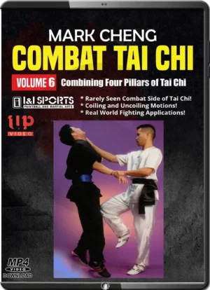 MARK CHENG - COMBAT TAI CHI VOL.06