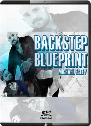 MICHAEL EGLEY - BACKSTEPPING BLUEPRINT