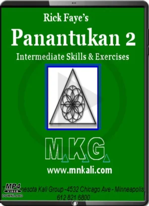 RICK FAYE'S - PANANTUKAN #2 - INTERMEDIATE SKILLS AND DRILLS