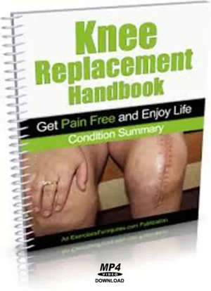 RICK KASELJ - KNEE REPLACEMENT