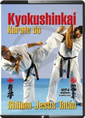 SHIHAN JESÚS TALÁN - KYOKUSHINKAI KARATE DO