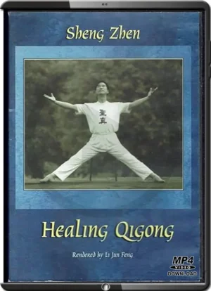 LI JUN FENG - SHENG ZHEN HEALING QIGONG