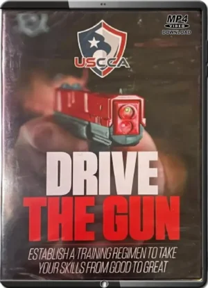 USCCA - DRIVE THE GUN