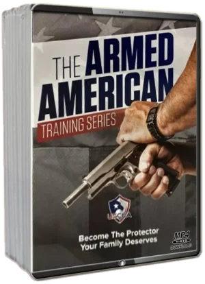 USCCA - THE ARMED AMERICAN TRAINING SERIES