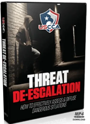 USCCA - THREAT DE-ESCALATION