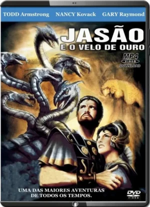 (1963) JASÃO E O VELO DE OURO